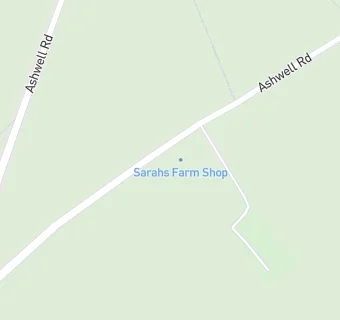 map for Sarah's Farm Shop