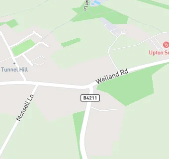 map for Upton Surgery