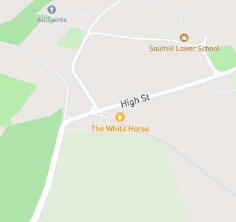 map for The White Horse