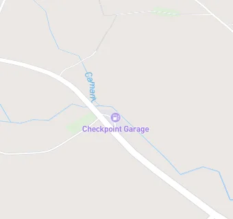 map for CHECK POINT FILLING STATION