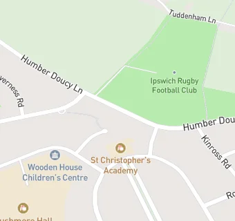 map for Humber Doucy Sports And Social Club