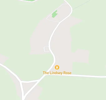 map for The Lindsey Rose