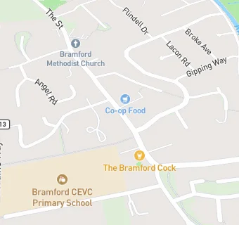 map for Green Cross Pharmacy