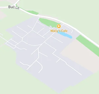 map for Wally's Cafe