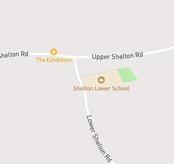 map for Shelton Lower School