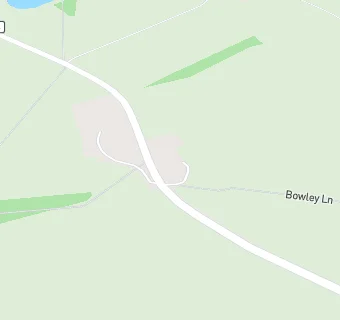 map for Bowley Court