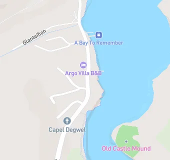 map for Ferry Inn