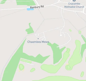 map for Chacombe Park Beaumont Care Home