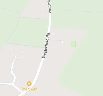 map for Swan Inn