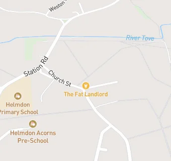 map for The Fat Landlord