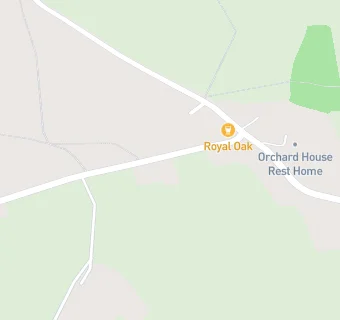 map for The Royal Oak