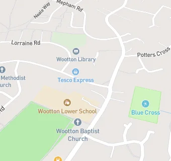 map for Tesco