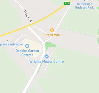 map for Dobbies