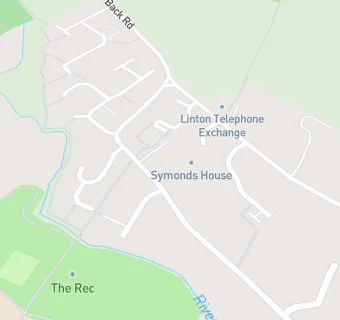 map for Symonds Nursing Home Ltd