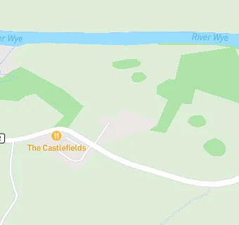 map for The Castlefields