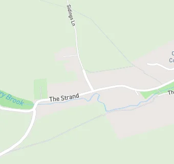 map for The Gardeners Arms