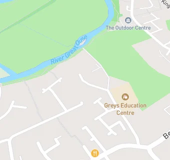 map for Greys Education Centre