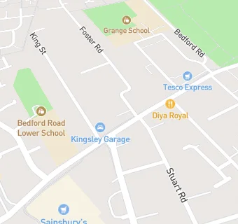 map for Lloydspharmacy