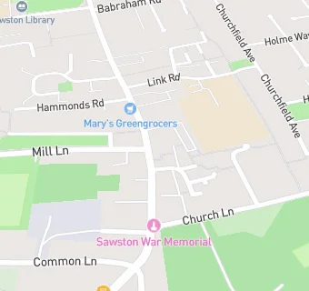 map for High Street Dental Practice