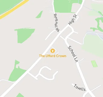 map for The Crown