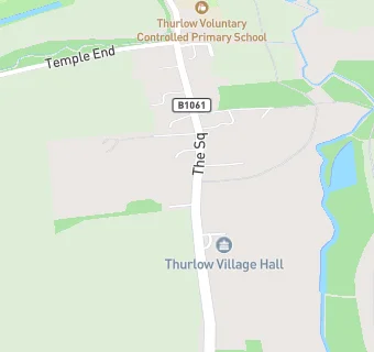 map for The Cock Inn