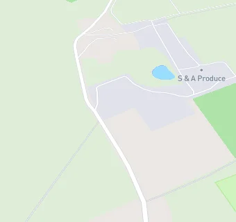 map for S & A Produce (UK) Limited