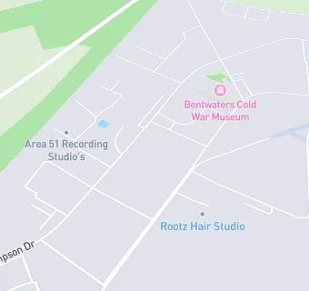 map for The Curry Club