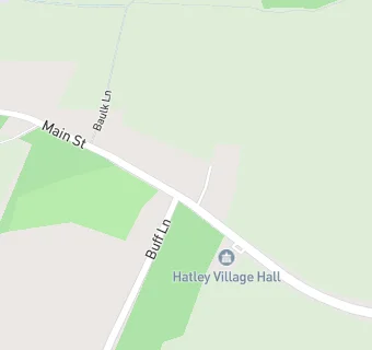 map for Village Stores And Post Office