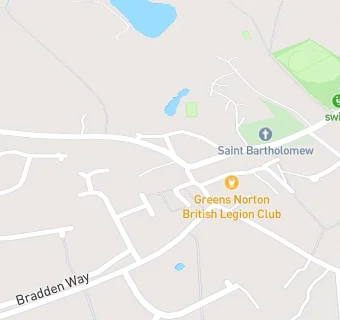 map for Butchers Arms