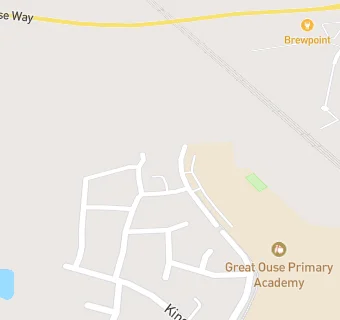 map for Dawn Until Dusk at Great Ouse Primary Academy