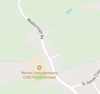 map for Norton After School Club At Norton School