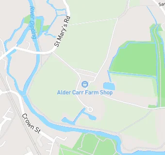 map for Alder Tree Ltd