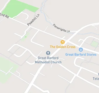 map for Golden Cross Restaurant