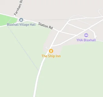 map for Ship Inn