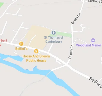 map for The Star Inn