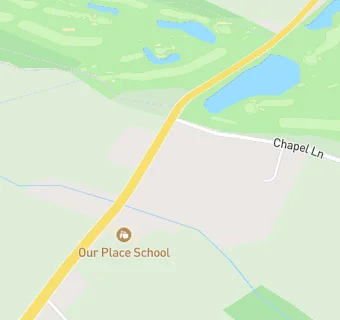 map for Our Place School