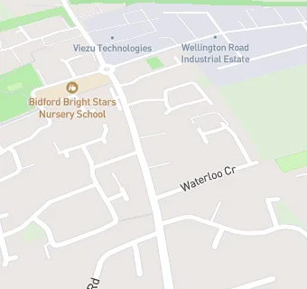 map for Waterloo House