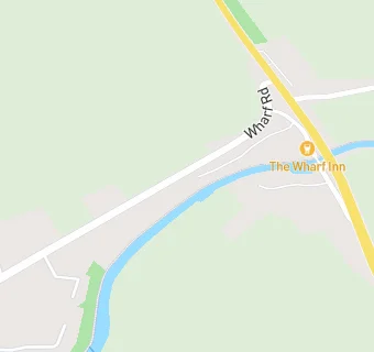 map for Wharf Inn