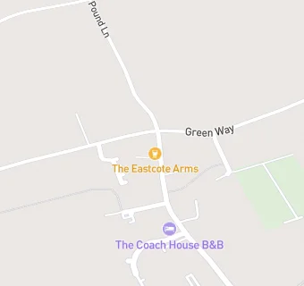 map for Eastcote Arms