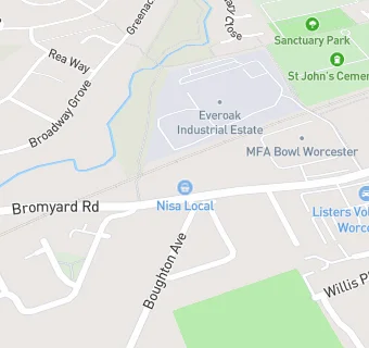 map for Nisa Local