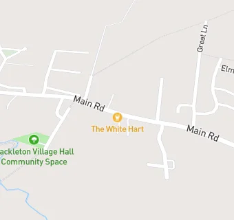 map for White Hart