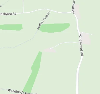 map for Kington Farm Park Ltd
