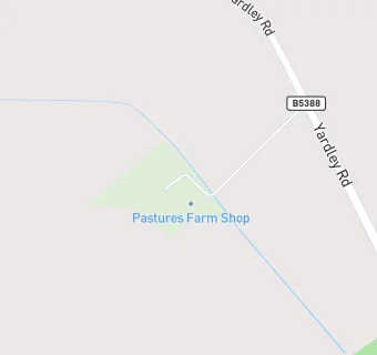 map for Pastures Poultry Farm