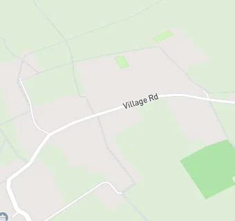 map for Abbots Morton Village Hall