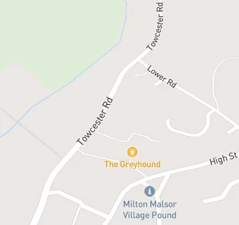 map for The Greyhound