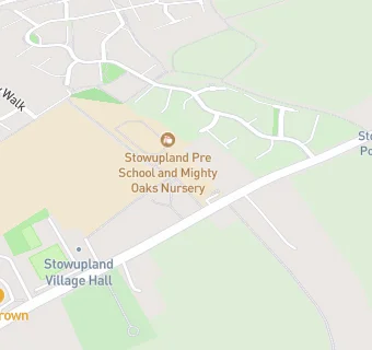 map for Freeman Community Primary School