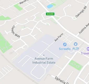 map for Avenue Sports And Social Club