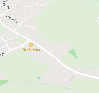 map for Lower Broadheath Community Shop At The Bell Inn