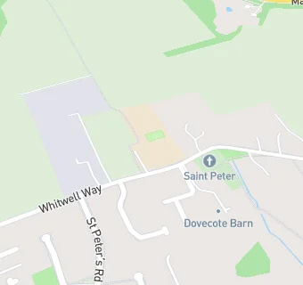 map for Coton Cofe (VC) Primary School