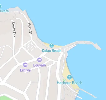 map for Quayside